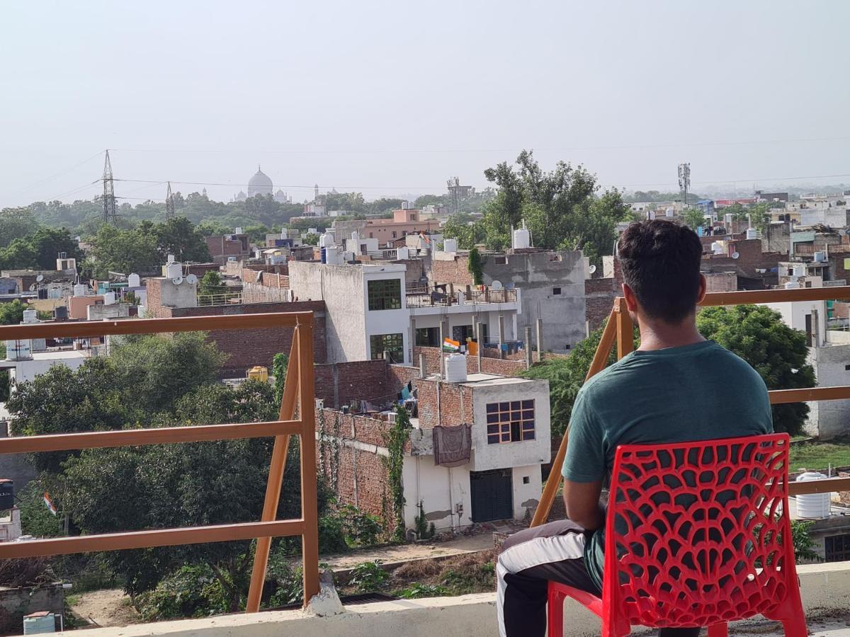 Homestay Sunrise Agra-rooftop View Taj Mahal Agra (Uttar Pradesh)